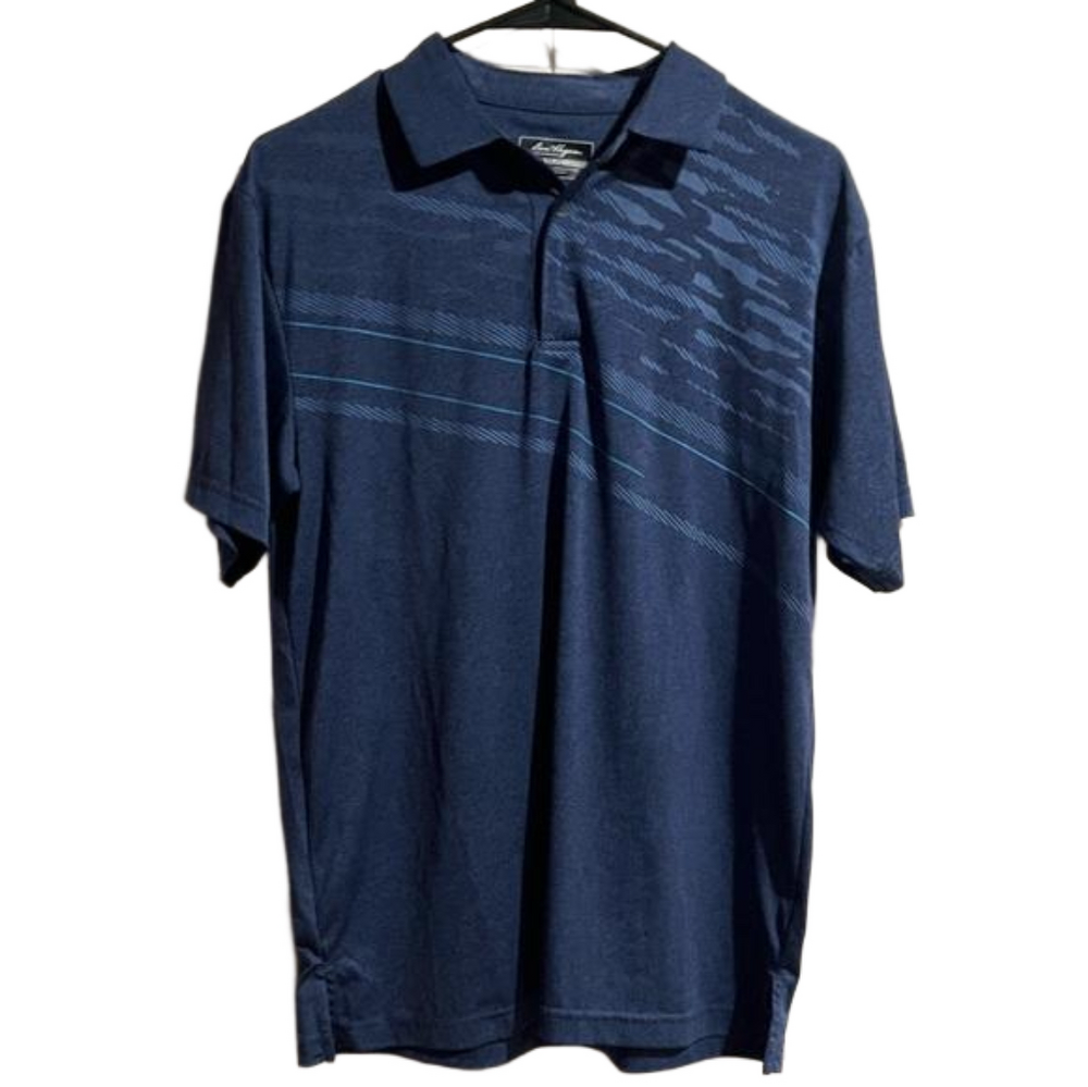 BEN HOGAN PERFORMANCE SMALL SIZED COLLARD SHIRT